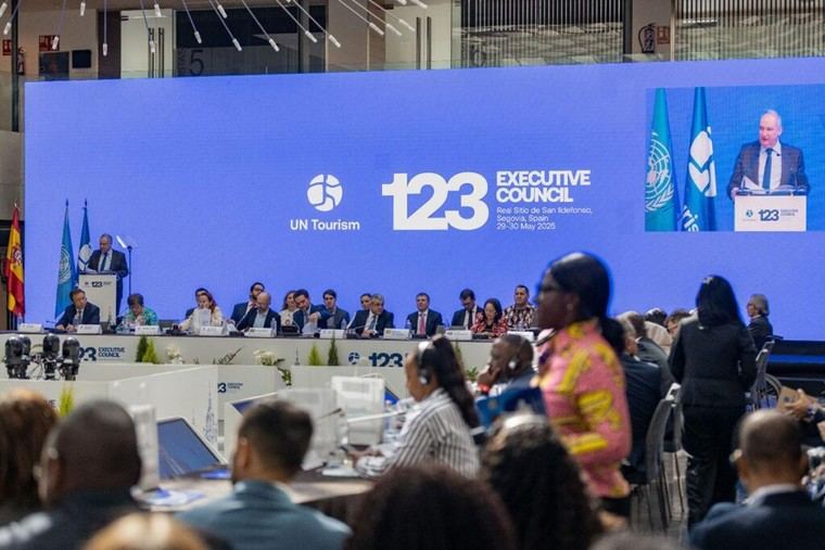 Hereu aboga por un papel más fuerte de la ONU Turismo en la transformación del sector