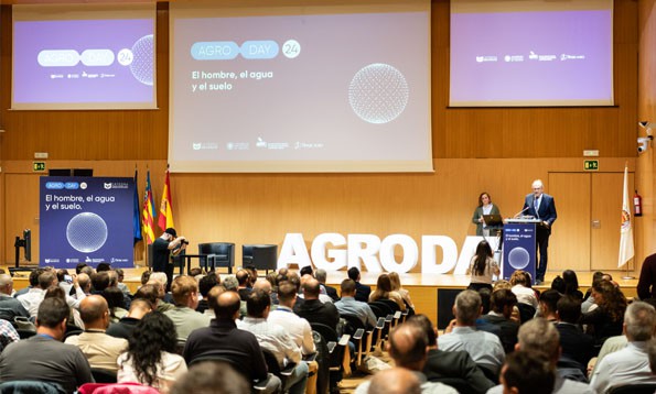 Avances en agricultura sostenible se presentan en Agro-Day24