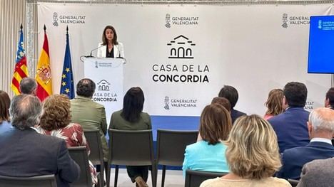 Inauguran La Casa de la Concordia en Alicante como espacio para el diálogo democrático