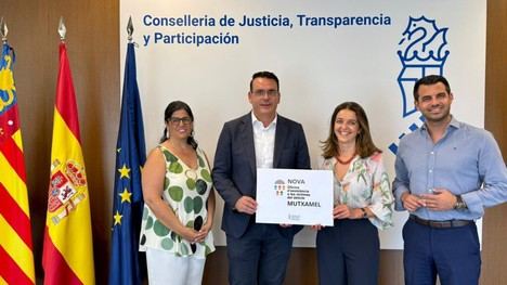 Nueva oficina de asistencia a víctimas del delito en Mutxamel fortalecerá la red más amplia de España