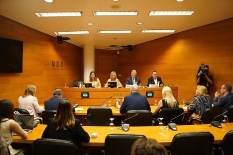 La consellera de Justicia critica la falta de recursos del Gobierno para aplicar la Ley de Eficiencia Judicial