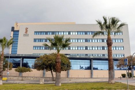 Finalizan las obras de accesibilidad en el Palacio de Justicia de Benidorm