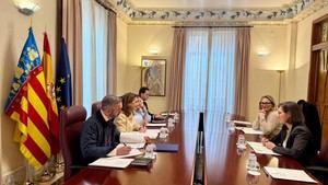 Avanza la ampliación de la Ciudad de la Justicia en Castellón