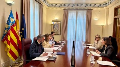 Avanza la ampliación de la Ciudad de la Justicia en Castellón