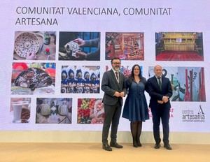 El Centro de Artesanía de la Comunitat Valenciana impulsa su actividad en 2025 con más formación y promoción