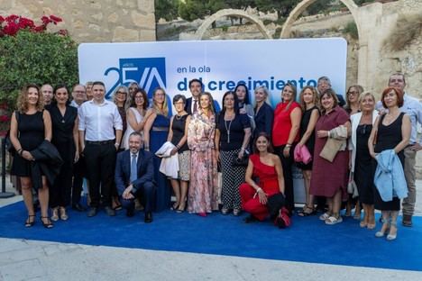 Alicante genera más de mil empleos y lanza 97 nuevas empresas en un año