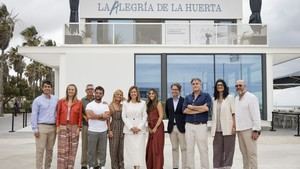 València avanza en la modernización de su fachada marítima con nuevos restaurantes