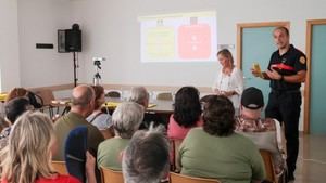 La Torre inicia curso de formación en emergencias para la comunidad