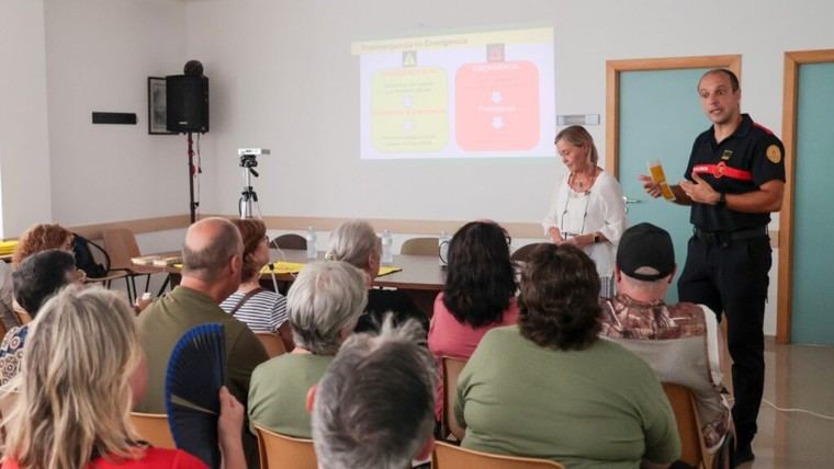 La Torre inicia curso de formación en emergencias para la comunidad