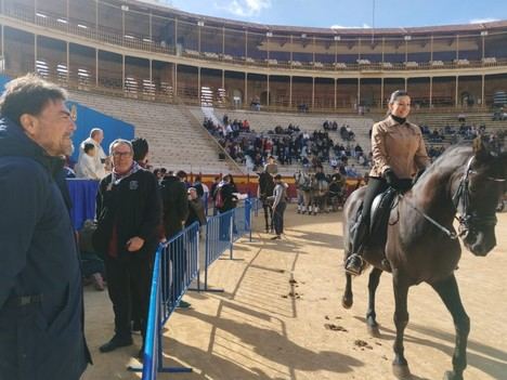 Éxito de participación en la Bendición de Animales del Porrate de San Antón