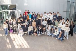 89 deportistas de élite disfrutan de una nueva edición de la Càtedra Endavant Villarreal C.F. de l’Esport
