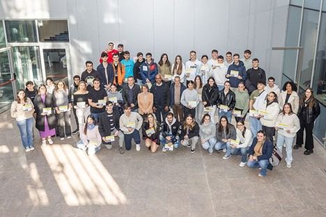 89 deportistas de élite disfrutan de una nueva edición de la Càtedra Endavant Villarreal C.F. de l’Esport
