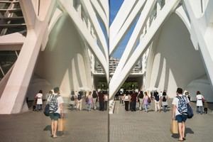 La Ciutat de les Arts i les Ciències supera los 3,5 millones de visitantes en 2025