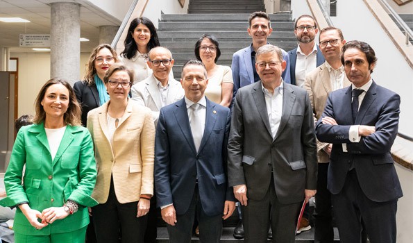 La UPV acoge informe de la OCDE sobre resiliencia en telecomunicaciones