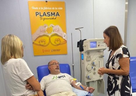 Cerca de 24,000 donaciones de sangre en la Comunitat Valenciana desde julio