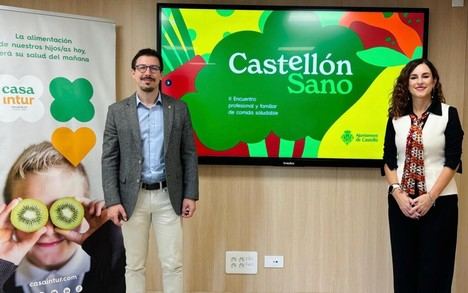 Presentan la segunda edición de 'Castellón Sano' para fomentar la alimentación familiar saludable