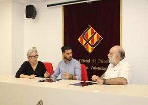 Convenio para mejorar la salud mental juvenil en Castellón