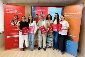 Inauguran ciclo de conferencias sobre salud emocional en Castellón