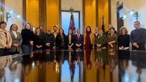 Colaboración entre Conselleria de Justicia y Ayuntamiento de Orihuela para nuevo Palacio de Justicia