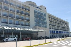 Comienza la construcción del nuevo Hospital Oncohematológico en La Ribera
