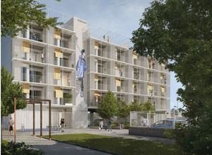 Avanza la construcción de viviendas protegidas industrializadas en Albal y Torrent