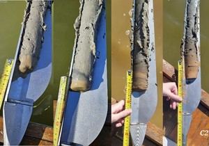 La DANA genera en un solo día la sedimentación de 30 años en la Albufera