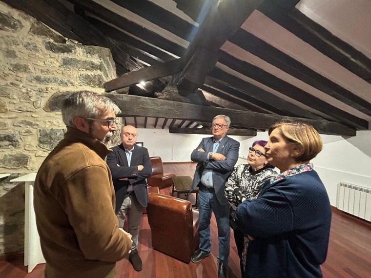 La Diputación apoyará a Alcublas en la creación de un museo etnológico