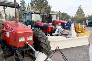 Valencia se prepara para nevadas con un dispositivo especial de emergencia