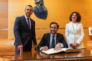 València destina donación de Huesca para ayudar al barrio del Xenillet en Torrent