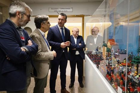 Diputación de València lanza talleres culturales para niños hospitalizados