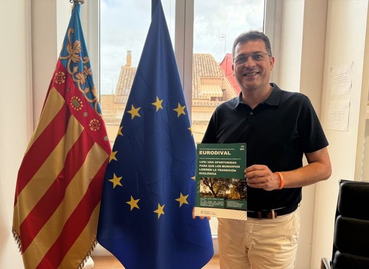 La Diputación de València presenta una guía para ayudar a los municipios a acceder a fondos europeos