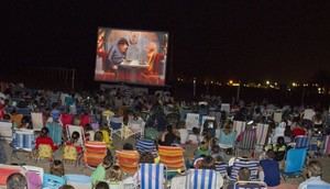 Cine de verano en playas de 19 municipios valencianos