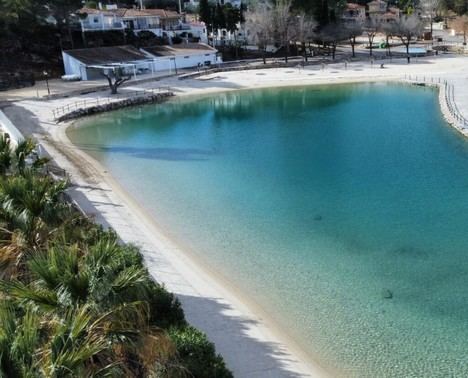 Mejoras en el acceso a Playamonte para potenciar la movilidad y seguridad en Navarrés