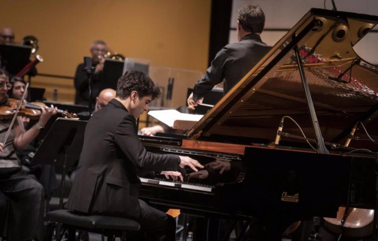 La Diputación de Valencia lanza el Premi Iturbi con 20 jóvenes pianistas internacionales