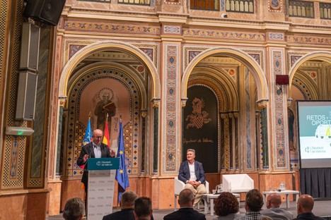 La Diputación de Valencia impulsa la gestión eficiente de residuos en los municipios