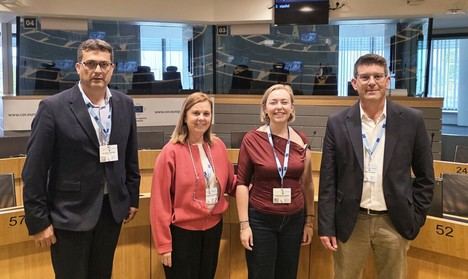 Valencia pide a Bruselas gestionar fondos europeos para municipios dañados por la dana