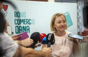 La Diputación de Valencia vende 38.000 bonos para impulsar el comercio local