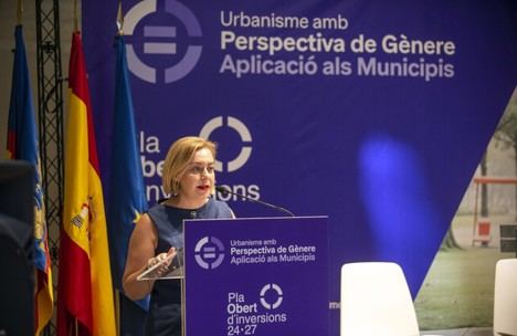 Diputación presenta guía para integrar la perspectiva de género en urbanismo local