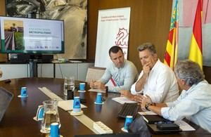 Diputación de Valencia se une a la Generalitat para cuidar parques inundables