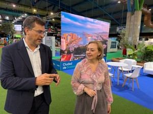 Diputación de Valencia impulsa la sostenibilidad urbana en Green Cities 2025