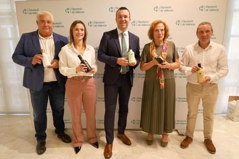 La Feria del Aceite de Enguera celebra su tercera edición con actividades para toda la familia