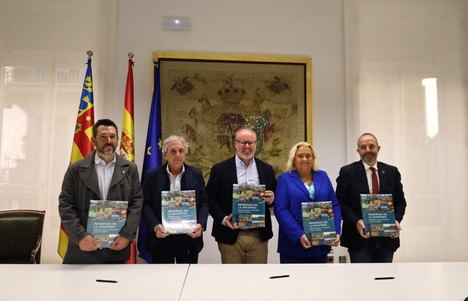 Diputación de Valencia lanza manifiesto para proteger Reservas de la Biosfera