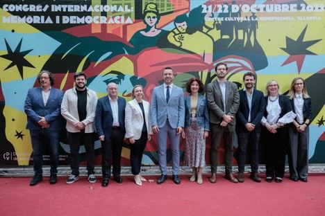 Congreso de la Diputación promueve derechos humanos y convivencia pacífica