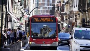 La EMT instalará 58 baños para mejorar las condiciones de sus conductores