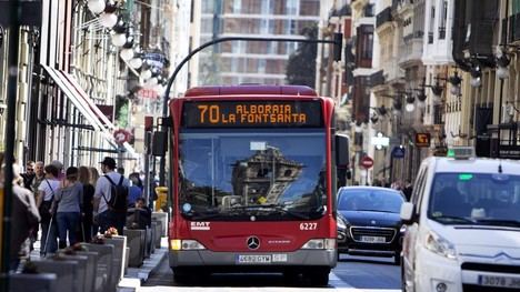 La EMT instalará 58 baños para mejorar las condiciones de sus conductores