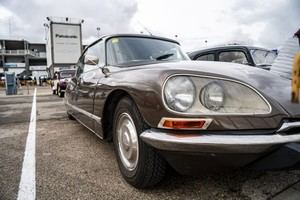 Cerca de mil vehículos clásicos se reunirán en Racing Legends en el Circuit Ricardo Tormo