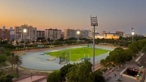 La FDM invierte 1,3 millones en eficiencia energética de polideportivos en Valencia