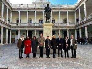 La FIL de Guadalajara apoya al sector del libro valenciano con 75.000 euros tras la DANA