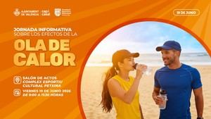 Jornada sobre prevención de golpes de calor en el deporte en Valencia
