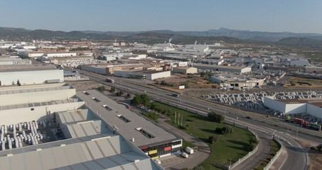 La Generalitat inicia el proceso de clasificación de áreas industriales en Valencia